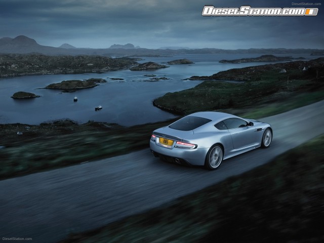 Aston Martin Aston Martin DBS Picture #17 Aston Martin Aston Martin DBS Picture #17